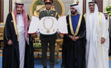 UAE Rulers share happy thoughts, messages on Saudi National Day